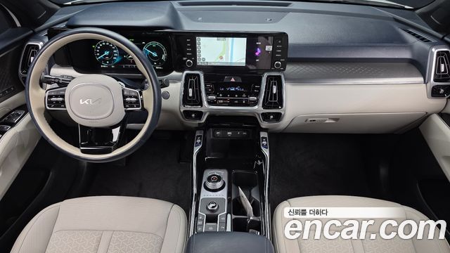 Kia Sorento (IV) HEV 1.6 2WD Noblesse 2023 — фото 7