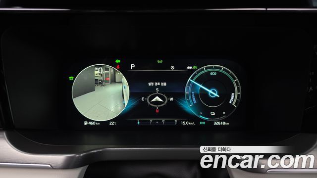 Kia Sorento (IV) HEV 1.6 2WD Noblesse 2023 — фото 8