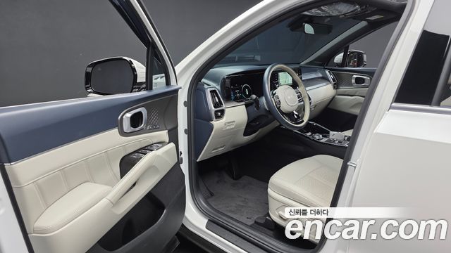 Kia Sorento (IV) HEV 1.6 2WD Noblesse 2023 — фото 10