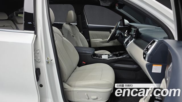 Kia Sorento (IV) HEV 1.6 2WD Noblesse 2023 — фото 11