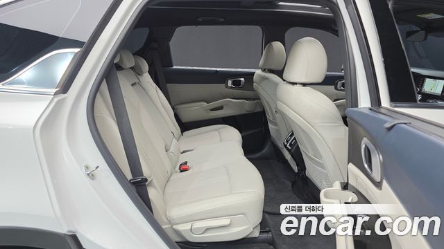 Kia Sorento (IV) HEV 1.6 2WD Noblesse 2023 — фото 12