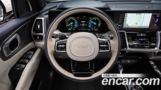 Kia Sorento (IV) HEV 1.6 2WD Noblesse 2023 — фото 13