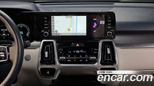 Kia Sorento (IV) HEV 1.6 2WD Noblesse 2023 — фото 14