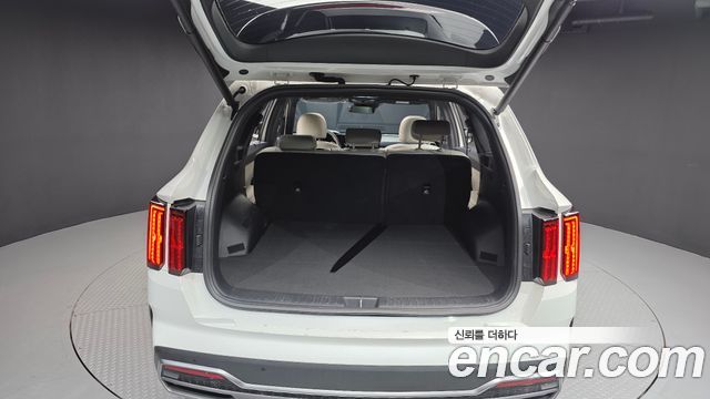Kia Sorento (IV) HEV 1.6 2WD Noblesse 2023 — фото 20