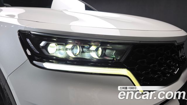 Kia Sorento (IV) HEV 1.6 2WD Noblesse 2023 — фото 22