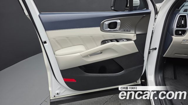 Kia Sorento (IV) HEV 1.6 2WD Noblesse 2023 — фото 24
