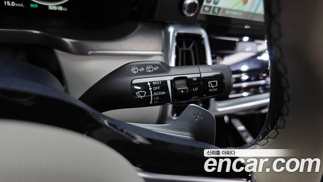Kia Sorento (IV) HEV 1.6 2WD Noblesse 2023 — фото 28