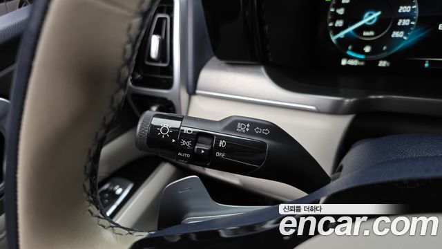 Kia Sorento (IV) HEV 1.6 2WD Noblesse 2023 — фото 29