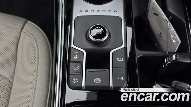 Kia Sorento (IV) HEV 1.6 2WD Noblesse 2023 — фото 30
