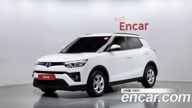 KG Mobility (SsangYong) Very New Tivoli Gasoline 1.5 2WD V3