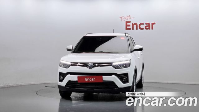 KG Mobility (SsangYong) Very New Tivoli Gasoline 1.5 2WD V3 2021 — фото 3