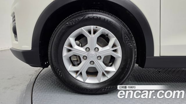 KG Mobility (SsangYong) Very New Tivoli Gasoline 1.5 2WD V3 2021 — фото 5