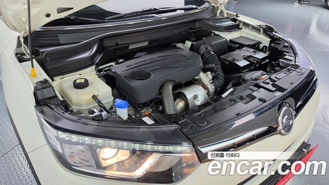 KG Mobility (SsangYong) Very New Tivoli Gasoline 1.5 2WD V3 2021 — фото 6