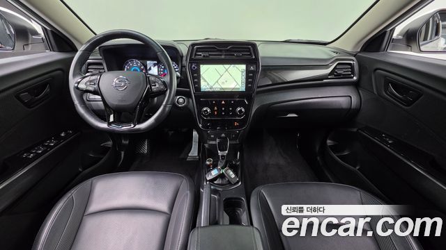 KG Mobility (SsangYong) Very New Tivoli Gasoline 1.5 2WD V3 2021 — фото 7