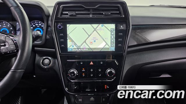 KG Mobility (SsangYong) Very New Tivoli Gasoline 1.5 2WD V3 2021 — фото 11