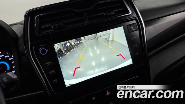 KG Mobility (SsangYong) Very New Tivoli Gasoline 1.5 2WD V3 2021 — фото 13
