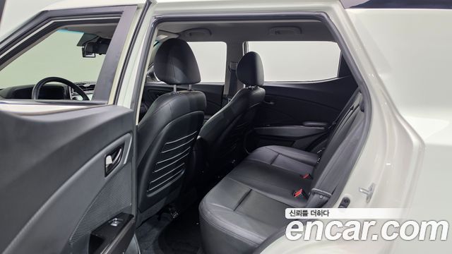 KG Mobility (SsangYong) Very New Tivoli Gasoline 1.5 2WD V3 2021 — фото 14