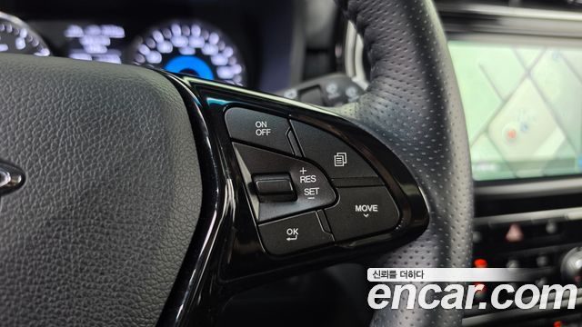 KG Mobility (SsangYong) Very New Tivoli Gasoline 1.5 2WD V3 2021 — фото 15