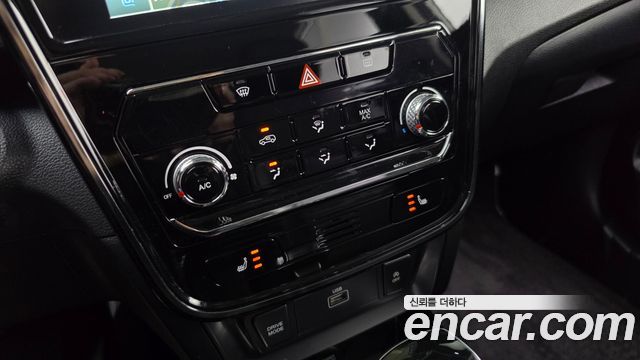 KG Mobility (SsangYong) Very New Tivoli Gasoline 1.5 2WD V3 2021 — фото 20