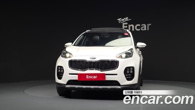 Kia Sportage (IV) Diesel 2.0 4WD Prestige 2016 — фото 3