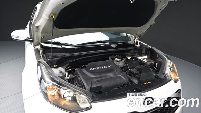 Kia Sportage (IV) Diesel 2.0 4WD Prestige 2016 — фото 6