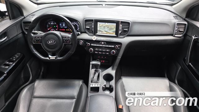 Kia Sportage (IV) Diesel 2.0 4WD Prestige 2016 — фото 7