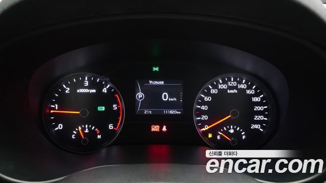 Kia Sportage (IV) Diesel 2.0 4WD Prestige 2016 — фото 8