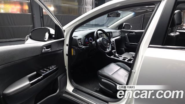 Kia Sportage (IV) Diesel 2.0 4WD Prestige 2016 — фото 10