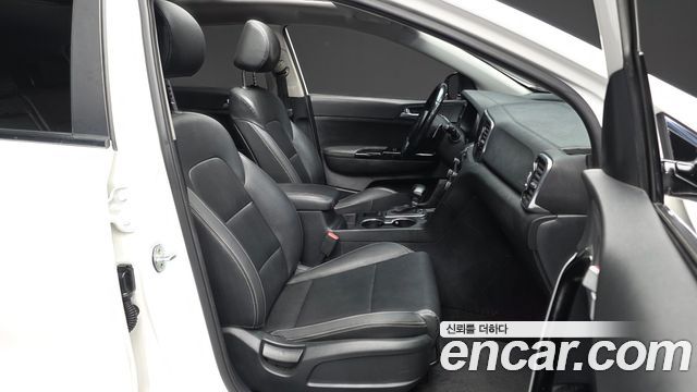 Kia Sportage (IV) Diesel 2.0 4WD Prestige 2016 — фото 11