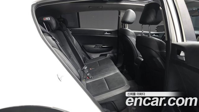 Kia Sportage (IV) Diesel 2.0 4WD Prestige 2016 — фото 12
