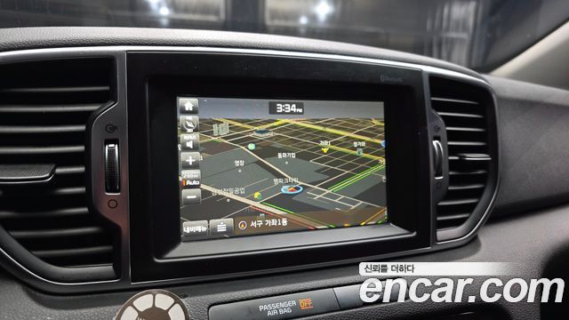Kia Sportage (IV) Diesel 2.0 4WD Prestige 2016 — фото 15