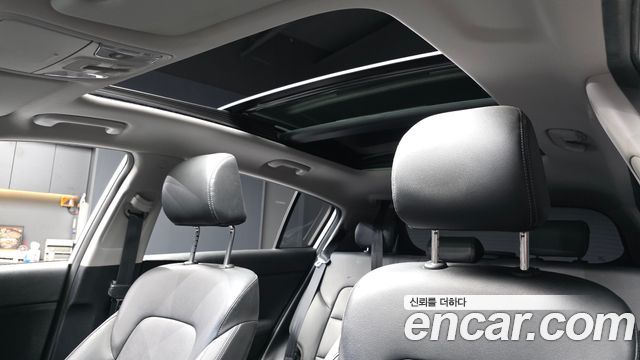 Kia Sportage (IV) Diesel 2.0 4WD Prestige 2016 — фото 19