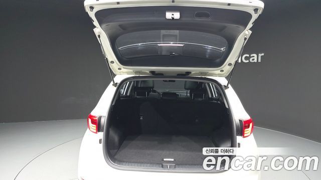Kia Sportage (IV) Diesel 2.0 4WD Prestige 2016 — фото 20