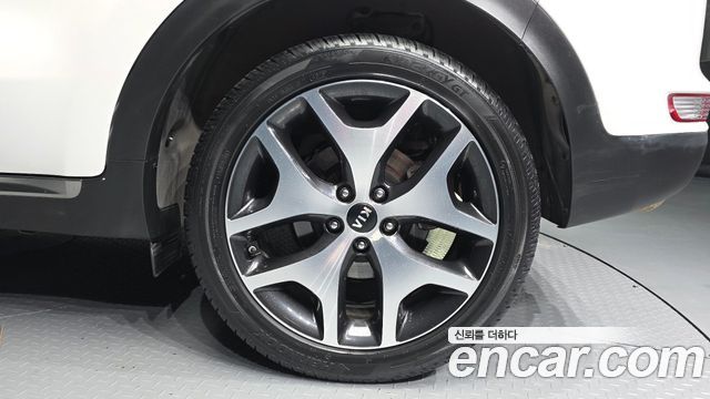 Kia Sportage (IV) Diesel 2.0 4WD Prestige 2016 — фото 21