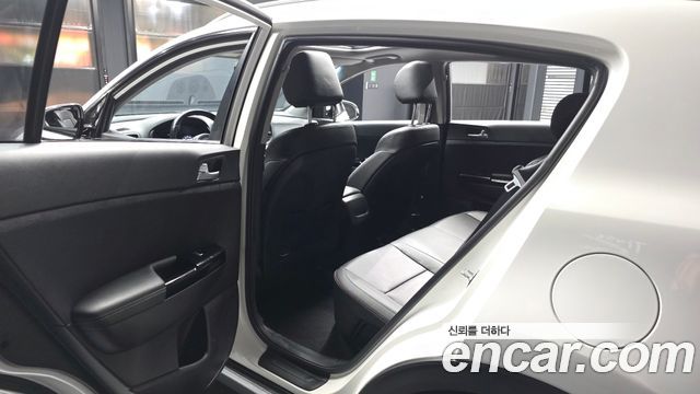 Kia Sportage (IV) Diesel 2.0 4WD Prestige 2016 — фото 26
