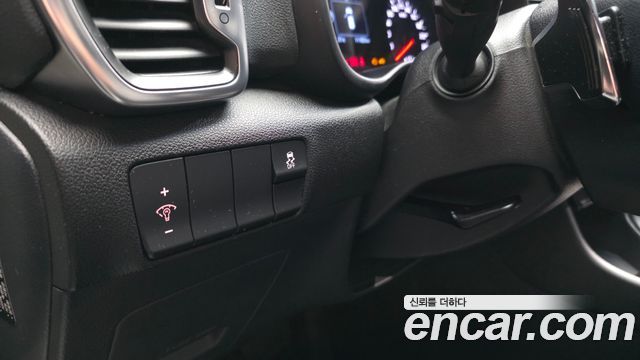 Kia Sportage (IV) Diesel 2.0 4WD Prestige 2016 — фото 27