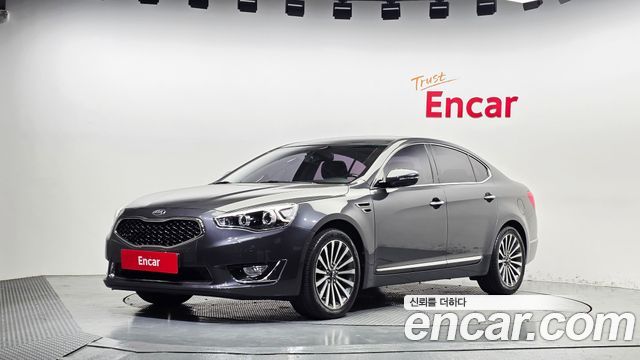 Kia K7 2.4 GDI Prestige Specia