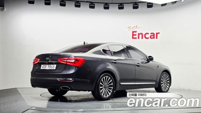 Kia K7 2.4 GDI Prestige Specia 2014 — фото 2