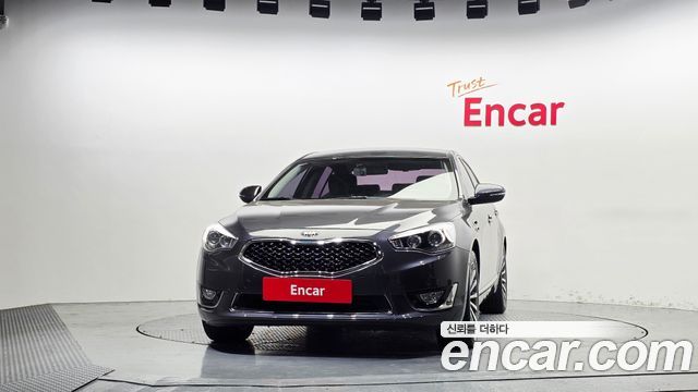 Kia K7 2.4 GDI Prestige Specia 2014 — фото 3