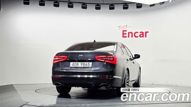 Kia K7 2.4 GDI Prestige Specia 2014 — фото 4