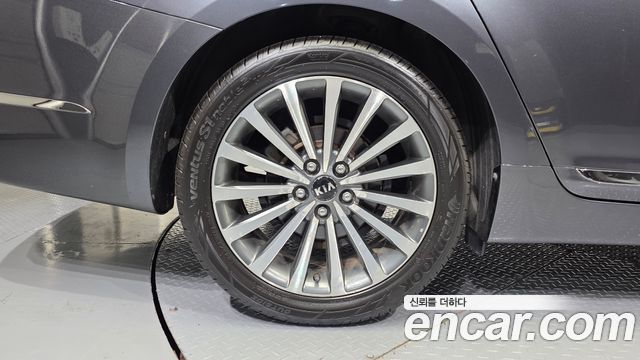 Kia K7 2.4 GDI Prestige Specia 2014 — фото 5
