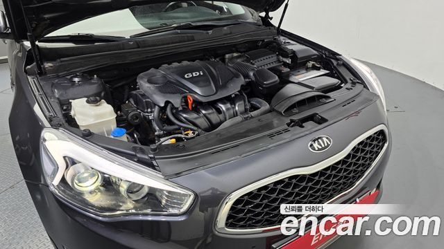 Kia K7 2.4 GDI Prestige Specia 2014 — фото 6