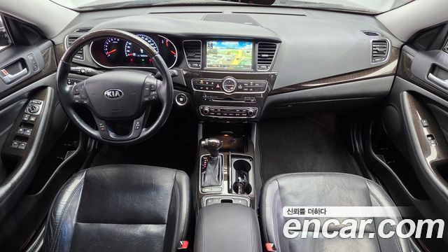 Kia K7 2.4 GDI Prestige Specia 2014 — фото 7