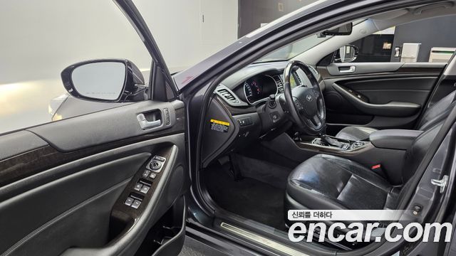 Kia K7 2.4 GDI Prestige Specia 2014 — фото 10