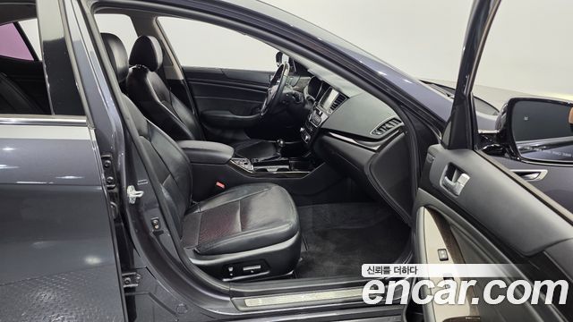 Kia K7 2.4 GDI Prestige Specia 2014 — фото 11