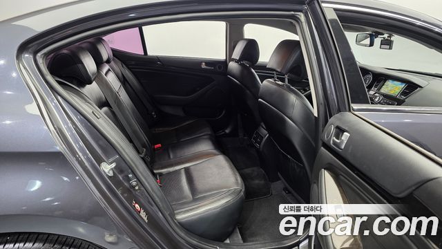 Kia K7 2.4 GDI Prestige Specia 2014 — фото 12