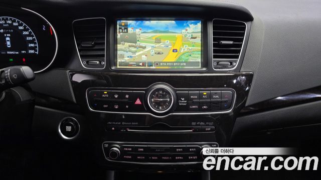 Kia K7 2.4 GDI Prestige Specia 2014 — фото 14