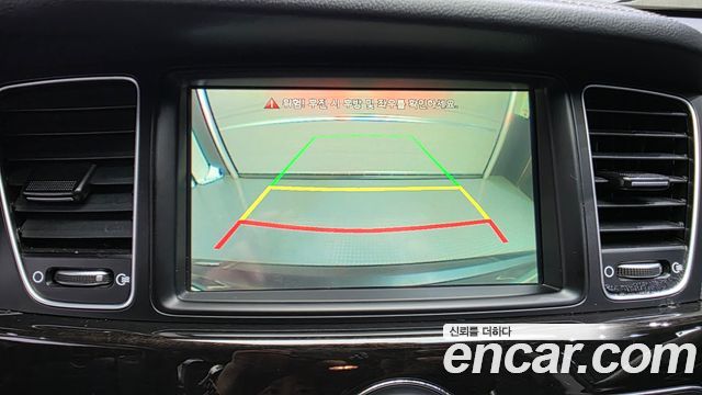 Kia K7 2.4 GDI Prestige Specia 2014 — фото 15