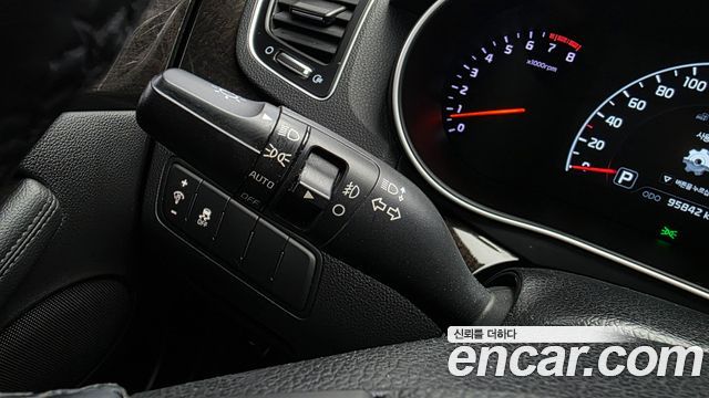 Kia K7 2.4 GDI Prestige Specia 2014 — фото 18