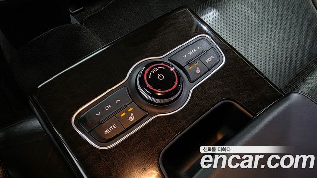 Kia K7 2.4 GDI Prestige Specia 2014 — фото 19